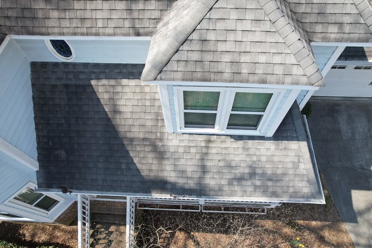 New roof installation in Charlotte, NC - completed roof replacement project in Charlotte neighborhood by Best Roofing Now New roof installation in Charlotte, NC - completed roof replacement project in Charlotte neighborhood by Best Roofing Now