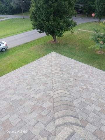 New roof installation in Charlotte, NC - professionally completed roof in Charlotte by Best Roofing Now New roof installation in Charlotte, NC - professionally completed roof in Charlotte by Best Roofing Now