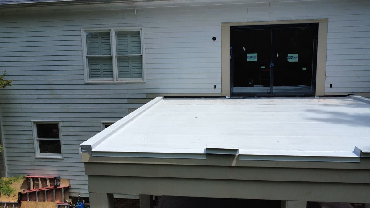 New roof installation in Charlotte, NC - showcase roof replacement project in Charlotte by Best Roofing Now New roof installation in Charlotte, NC - showcase roof replacement project in Charlotte by Best Roofing Now