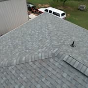 Roofing project in Mooresville, NC Roofing project in Mooresville, NC