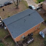 Roofing project in Charlotte, NC Roofing project in Charlotte, NC