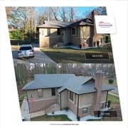 Roofing project in Charlotte, NC Roofing project in Charlotte, NC