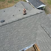 Roofing project in Charlotte, NC Roofing project in Charlotte, NC