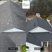 Roofing project in Denver, NC Roofing project in Denver, NC