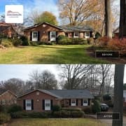 GAF Timberline HDZ project in Charlotte, NC GAF Timberline HDZ project in Charlotte, NC