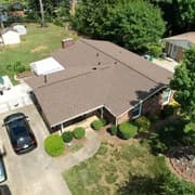 Roofing project in Charlotte, NC Roofing project in Charlotte, NC