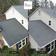 GAF Timberline HDZ project in Charlotte, NC GAF Timberline HDZ project in Charlotte, NC