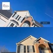 Roofing project in Charlotte, NC Roofing project in Charlotte, NC