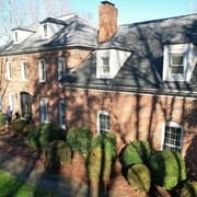 Roofing project in Charlotte, NC Roofing project in Charlotte, NC