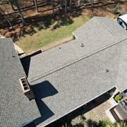 Roofing project in Monroe, NC Roofing project in Monroe, NC