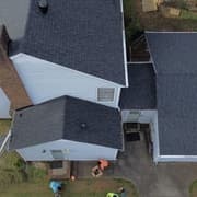 Roofing project in Charlotte, NC Roofing project in Charlotte, NC
