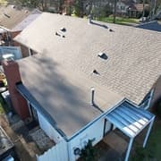 Roofing project in Charlotte, NC Roofing project in Charlotte, NC