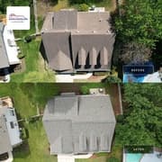 Roofing project in Charlotte, NC Roofing project in Charlotte, NC