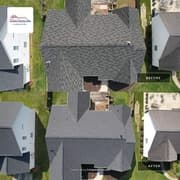 Roofing project in Charlotte, NC Roofing project in Charlotte, NC
