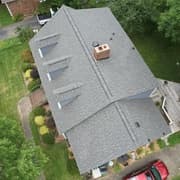 Roofing project in Charlotte, NC Roofing project in Charlotte, NC
