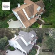 GAF Timberline HDZ project in Charlotte, NC GAF Timberline HDZ project in Charlotte, NC