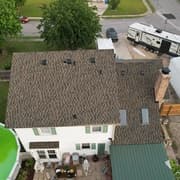 Roofing project in Jacksonville, NC Roofing project in Jacksonville, NC