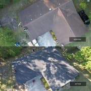 Roofing project in Jacksonville, NC Roofing project in Jacksonville, NC