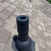 Roofing project in Charlotte, NC Roofing project in Charlotte, NC