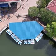 Standing Seam Metal Roofing project in Charlotte, NC Standing Seam Metal Roofing project in Charlotte, NC