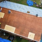Roofing project in Charlotte, NC Roofing project in Charlotte, NC