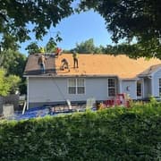 Roofing project in Charlotte, NC Roofing project in Charlotte, NC