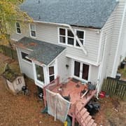 Roofing project in Charlotte, NC Roofing project in Charlotte, NC