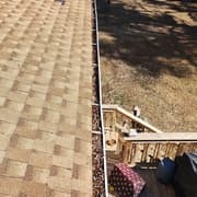 Roofing project in Charlotte, NC Roofing project in Charlotte, NC